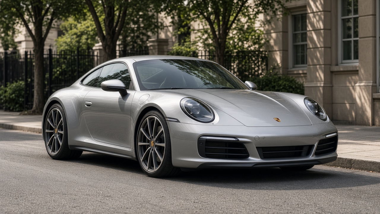 Porsche 911